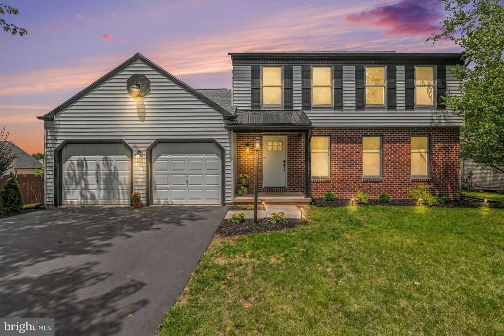 45 VIOLET DRIVE , ETTERS, PA 17319