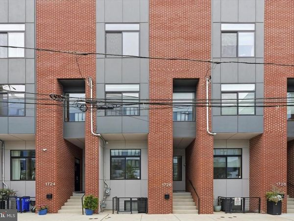 1726 N HOPE STREET , PHILADELPHIA, PA 19122