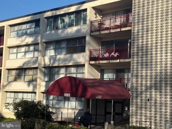 9203 NEW HAMPSHIRE AVENUE , Unit 108, SILVER SPRING, MD 20903