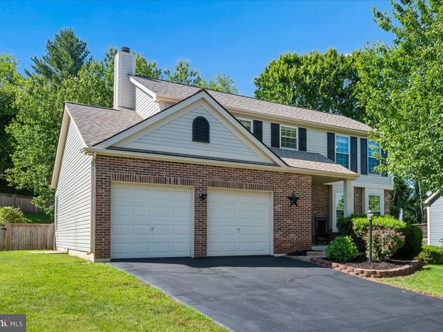 6396 Devonshire Lane, Frederick, MD 21703 Main Photo