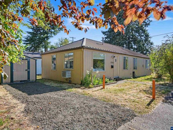 2356 NW Lincoln St, Corvallis, OR 97330
