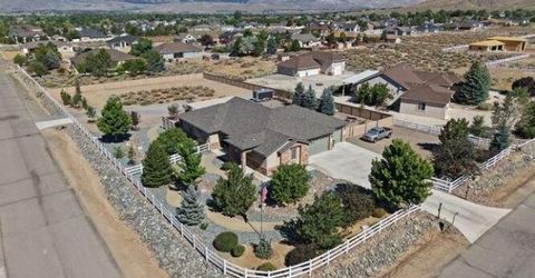 1572 Amber Rose Drive, Minden, NV 89423 Photo