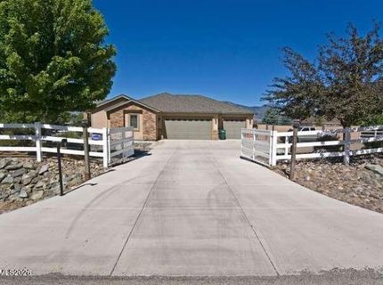 1572 Amber Rose Drive, Minden, NV 89423 Photo