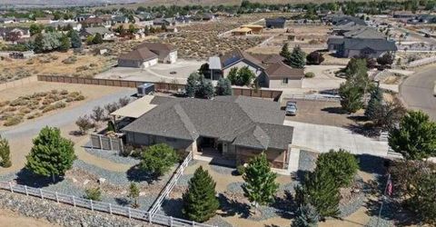 1572 Amber Rose Drive, Minden, NV 89423 Photo