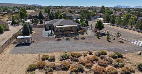 1572 Amber Rose Drive, Minden, NV 89423 Photo