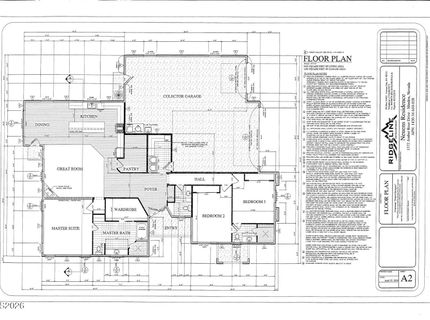 1572 Amber Rose Drive, Minden, NV 89423 Photo