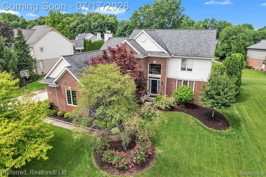46564 Southview Lane, Plymouth Township, MI 48170 Main Photo