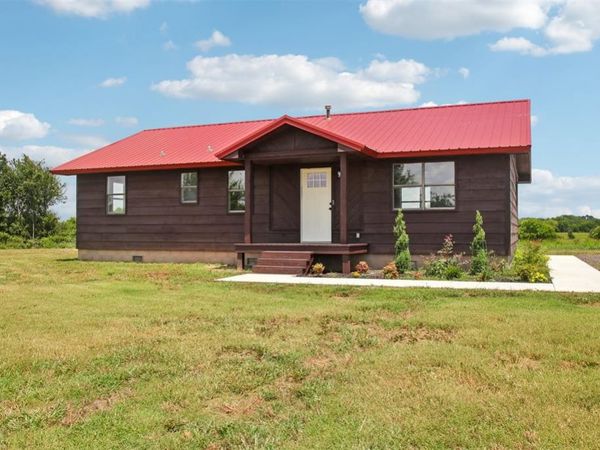 12116 NS 3530 Road, Seminole, OK 74868