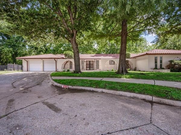 419 George L Cross Court, Norman, OK 73069
