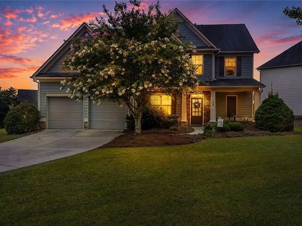74 Fieldstone Lane, Dallas, GA 30132