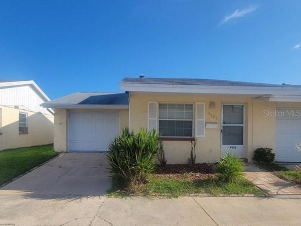 4929 FILNER STREET , NEW PORT RICHEY, FL 34652