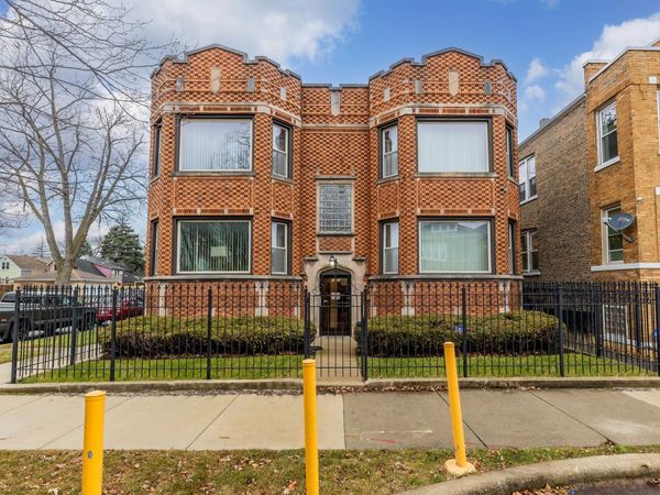 6758 S Campbell Avenue , Unit 2, Chicago, IL 60629