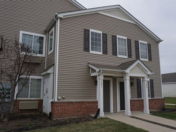 146 BERTRAM Drive , Unit I, Yorkville, IL 60560