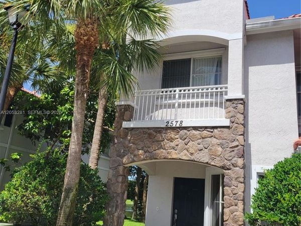 2578 SW 82 AV , Unit 101, Miramar, FL 33025