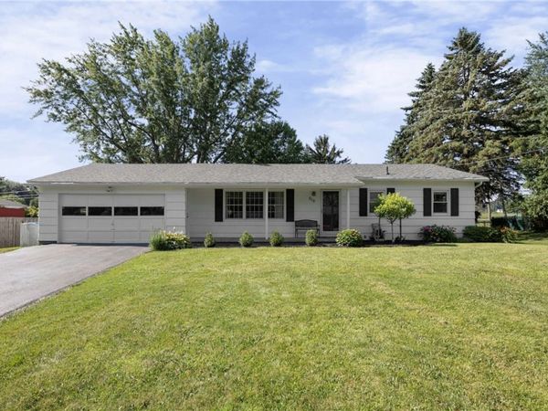619 Erie Station Road, West Henrietta, NY 14586
