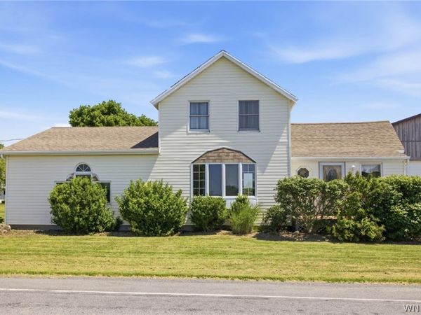 6939 Lewiston Road, Oakfield, NY 14125