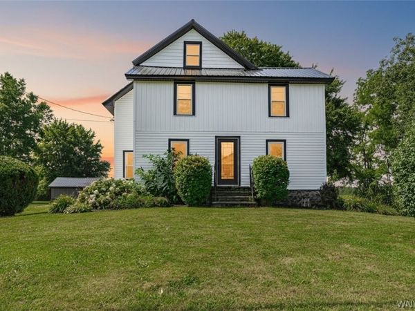 6722 Hatter Road, Newfane, NY 14108