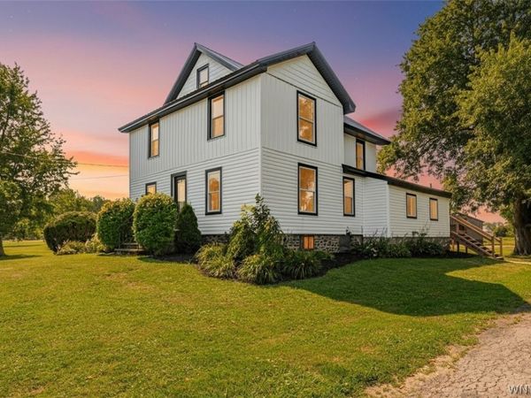 6722 Hatter Road, Newfane, NY 14108