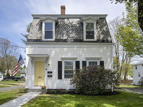 9 West Street, Unit 1, Westborough, MA 01581