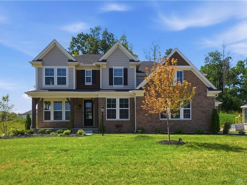 2425 Bent Grass Drive, Beavercreek, OH 45431 Photo 4