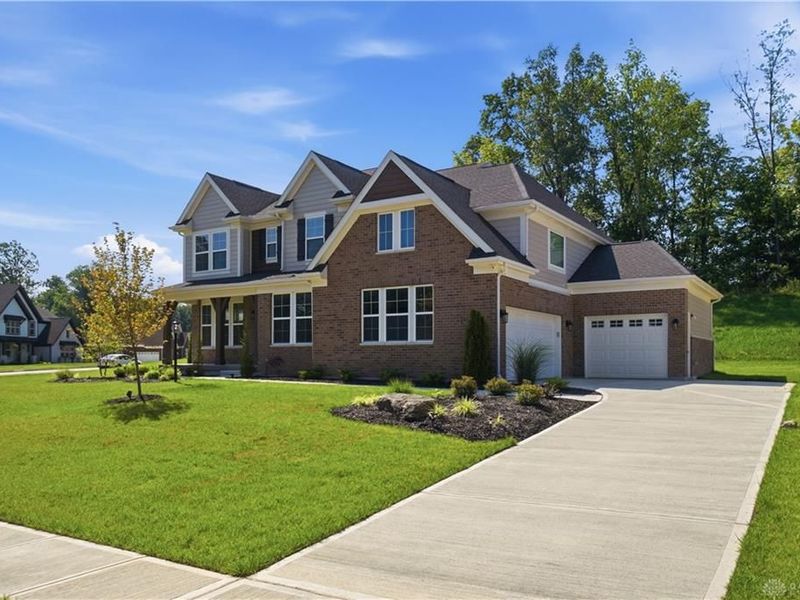 2425 Bent Grass Drive, Beavercreek, OH 45431 Photo 5