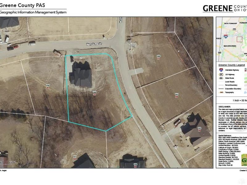 2425 Bent Grass Drive, Beavercreek, OH 45431 Photo 68