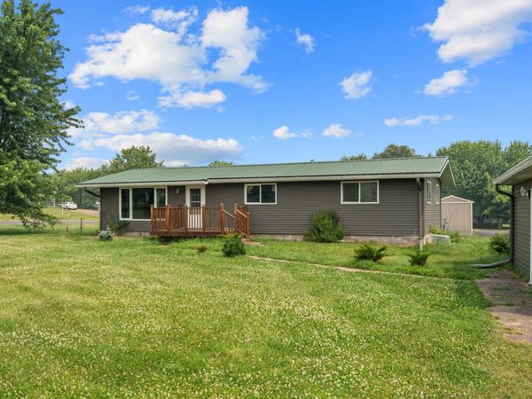116 Elizabeth Court S, Turtle Lake, WI 54889