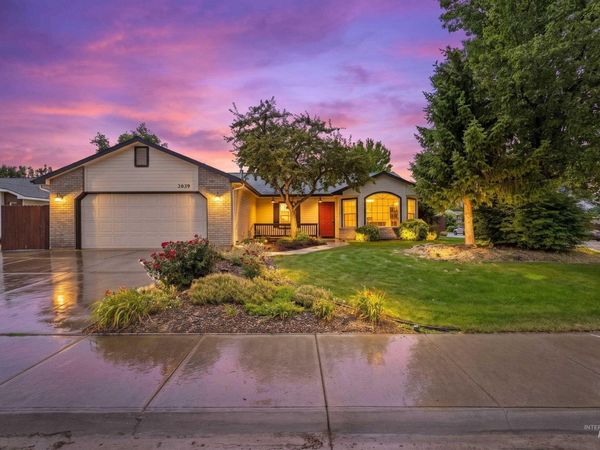 2659 W Pebblestone Ct, Meridian, ID 83642