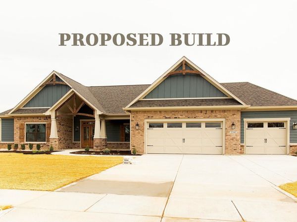 Lot 19 Burr Oak Drive , Batesville, IN 47006