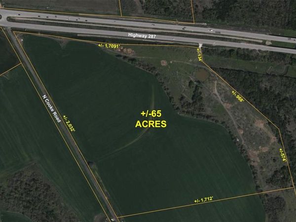 715 Cooke Road, Ennis, TX 75119