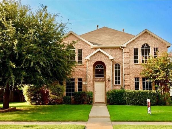 1427 Autumnmist Drive , Allen, TX 75002