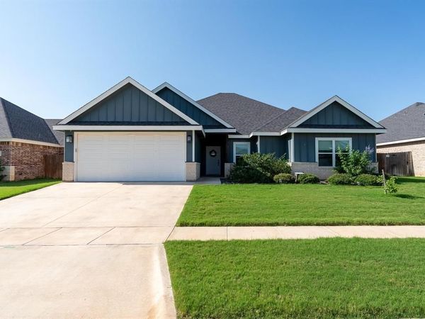 358 Blue Lake Drive, Abilene, TX 79602