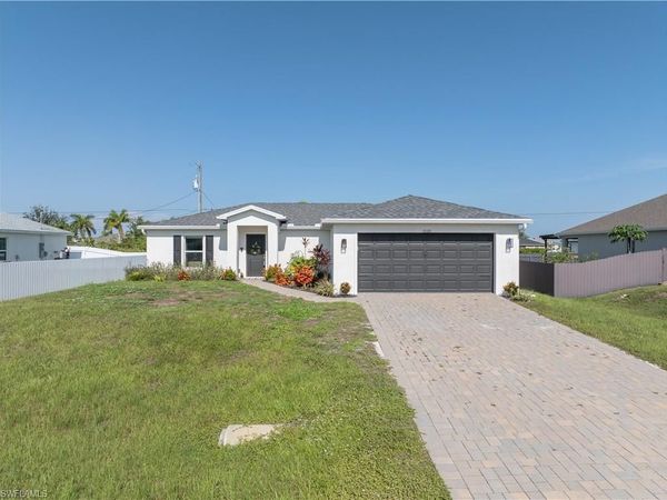 1820 NW 1st AVE , CAPE CORAL, FL 33993