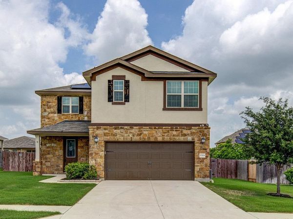 17324 Brittle LN, Pflugerville, TX 78660