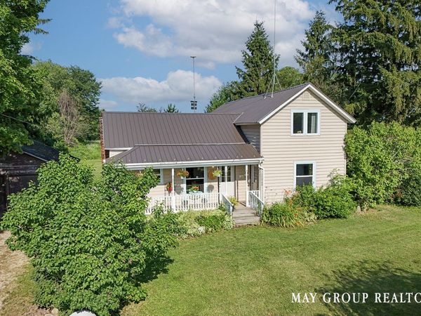 7572 Collins Road, Fenwick, MI 48834