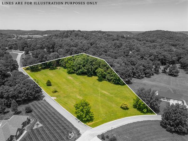 Lot 11 Kelsey Circle , Russellville, KY 42276