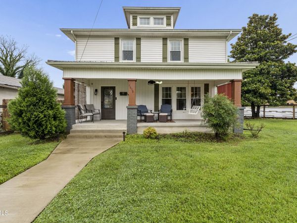 1613 Park Street, Kingsport, TN 37664