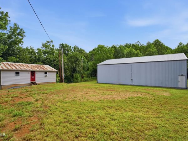 125 Dale Blevins Lane, Roan Mountain, TN 37687