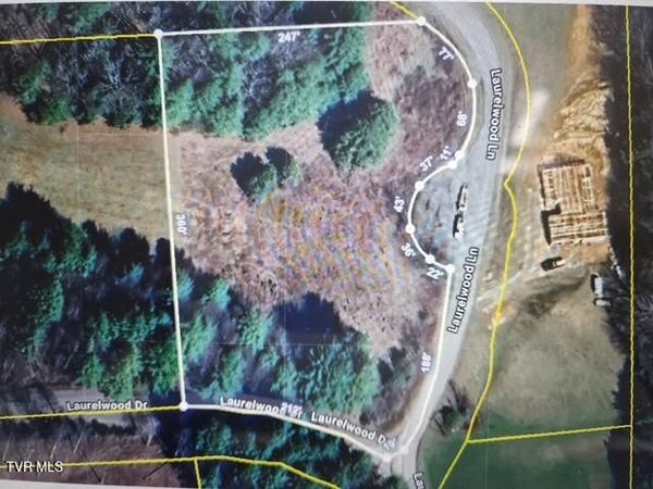 Tbd Lot 30 Laurelwood Lane, Mountain City, TN 37683
