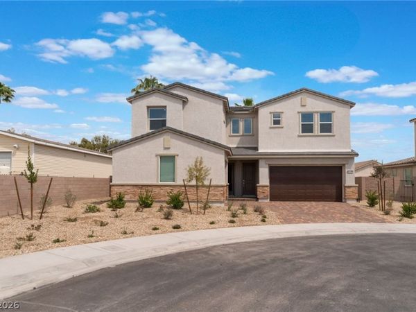 4136 Paragon Crest Court , Las Vegas, NV 89120