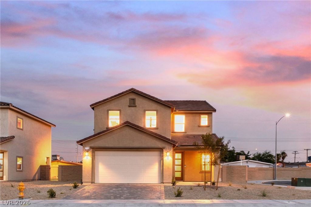 1108 Boylston Avenue , Las Vegas, NV 89030 Main Photo