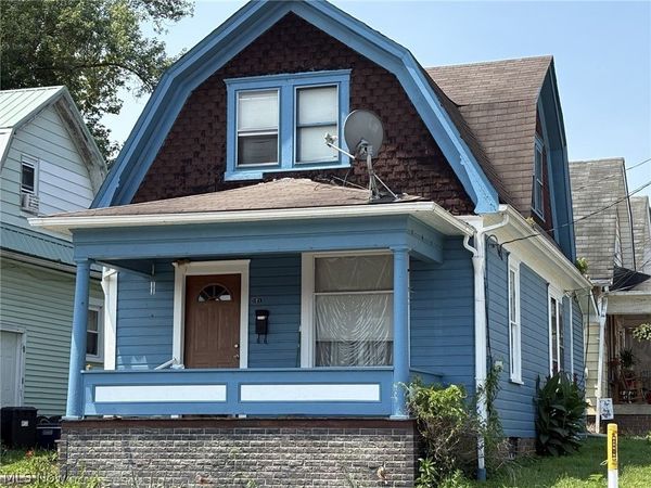 121 N 6th Street , Toronto, OH 43952
