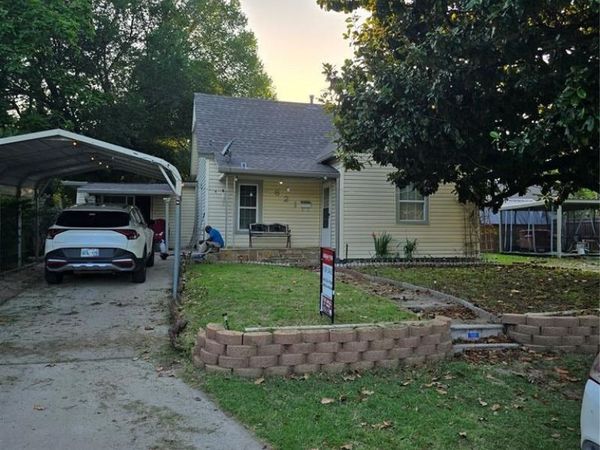 621 NE H Street, Ardmore, OK 73401