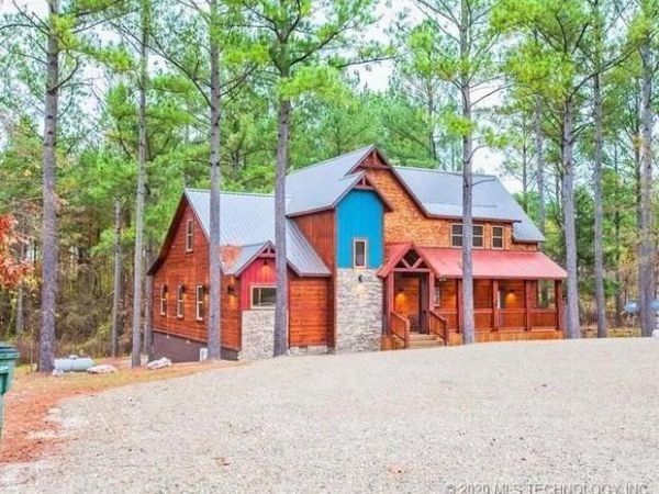 77 Green Briar Trail, Broken Bow, OK 74728