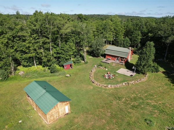 62 Airport Road , Mongaup Valley, NY 12762