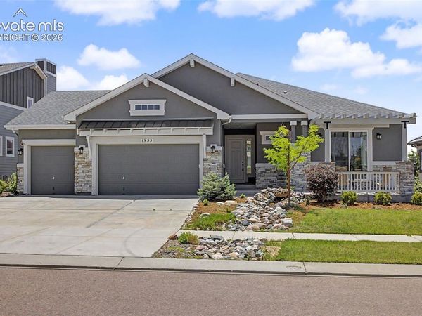 1955 Walnut Creek Court, Colorado Springs, CO 80921