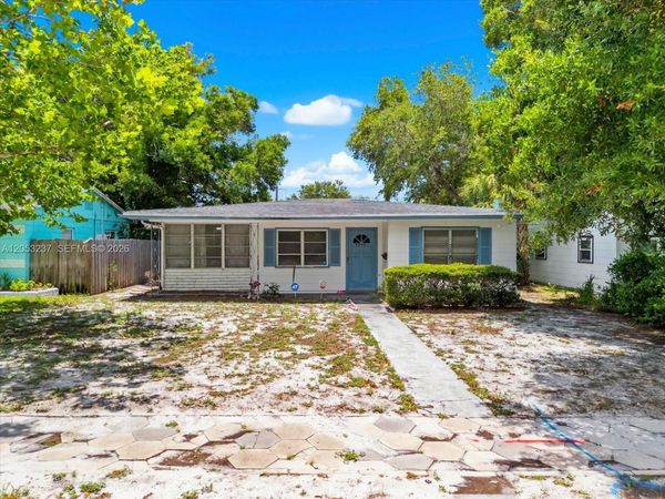 4946 2nd Ave N ST PETERSBURG, Saint Petersburg, FL 33710