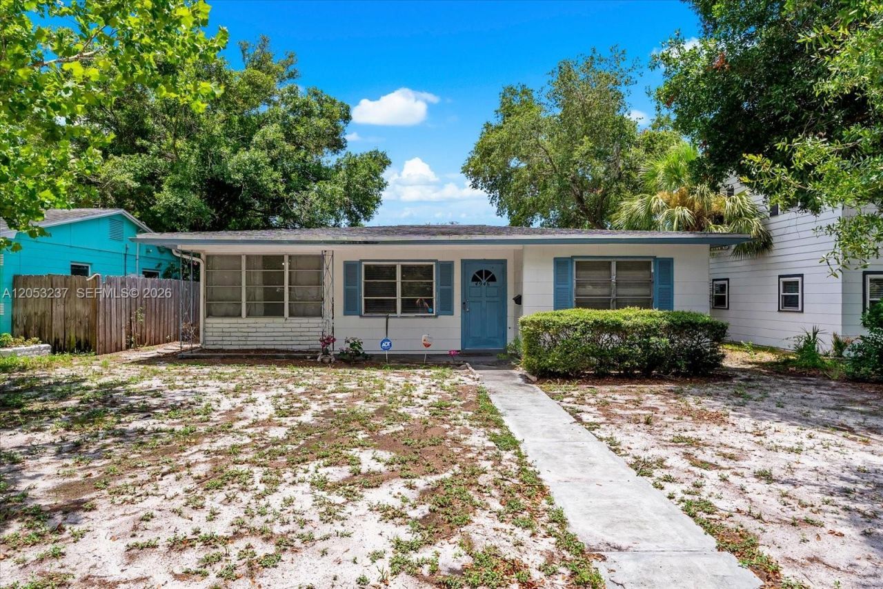 4946 2nd Ave N St Petersburg, Saint Petersburg, FL 33710 Photo