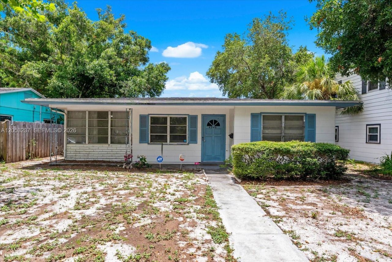 4946 2nd Ave N St Petersburg, Saint Petersburg, FL 33710 Photo