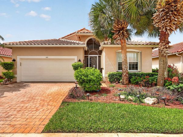 347 NW Shoreview Drive, Port St. Lucie, FL 34986